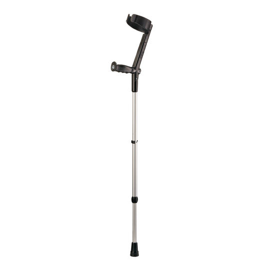 Rebotec Safe-In-Excess Length - Tall Forearm Crutches