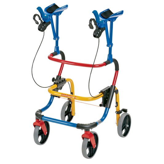 Rebotec Fox & Fixi YANO - Anterior Forearm Walker for Kids - Fixi