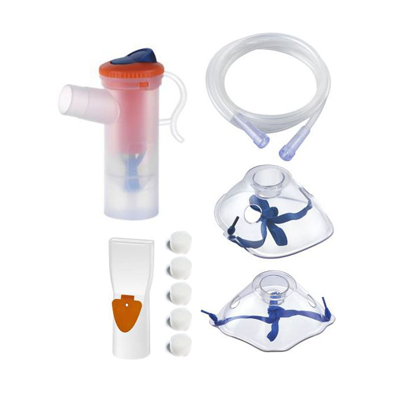 Nebuliser Mask Set – Rapid Antigen Australia