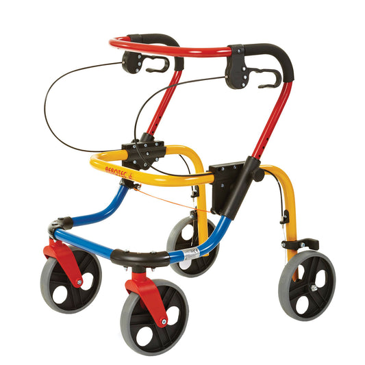 Rebotec Fox & Fixi - Child Walker Rollator - Fixi