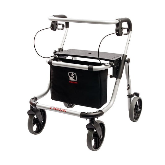 Rebotec Polo Plus-T - Euro Rollator Walker - Regular