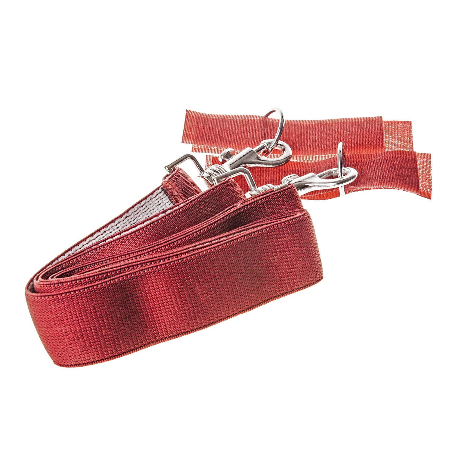 Rebotec Crutch-Strap Lanyard - Red